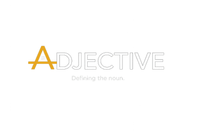 Adjective Real Estate Logo