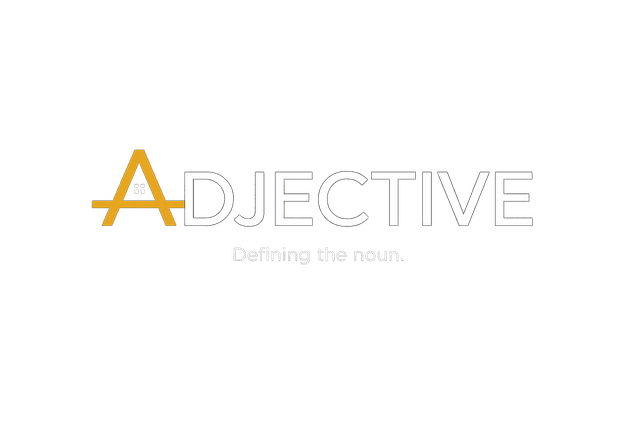 Adjective Real Estate Logo
