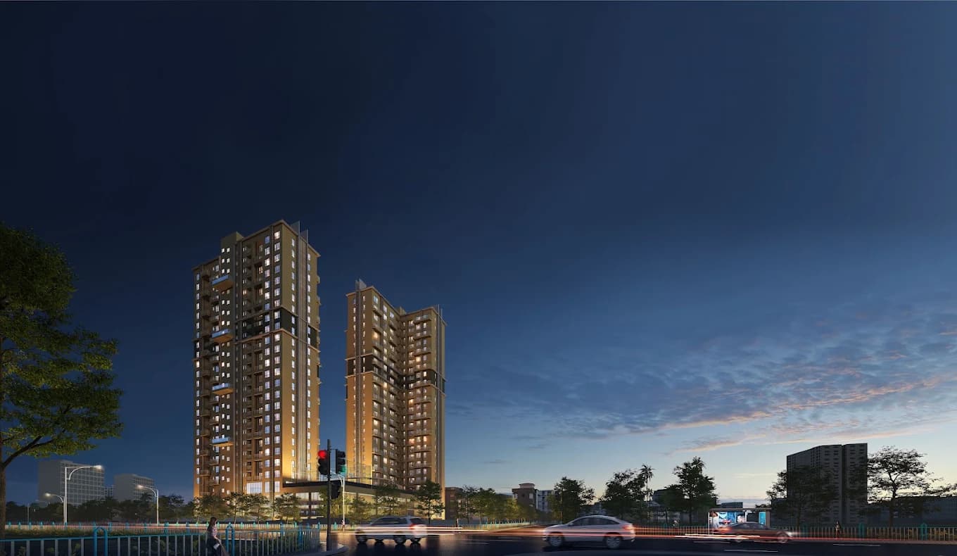 Residential property in Kolkata
